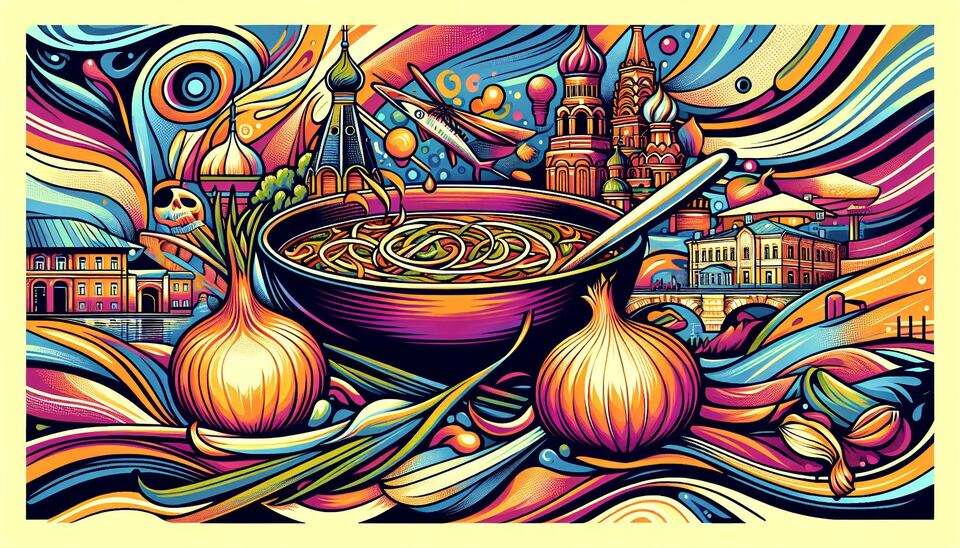 Вкус Европы в Иркутске: лучшие места для супа с луком>