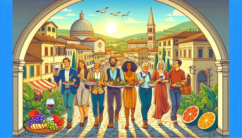 Scopri i migliori ristoranti a Cento con grappe>