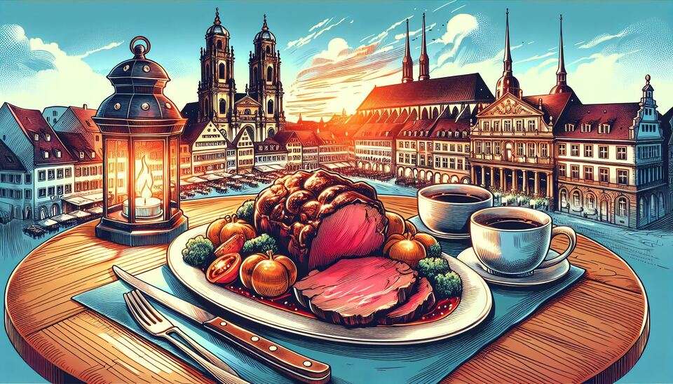 Entdecken Sie die besten Rostbraten in Stuttgart!>