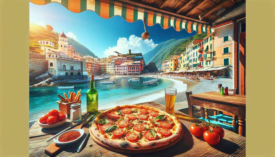 Pizzerie Italiane da Provare a Varazze: Menu Imperdibile!>