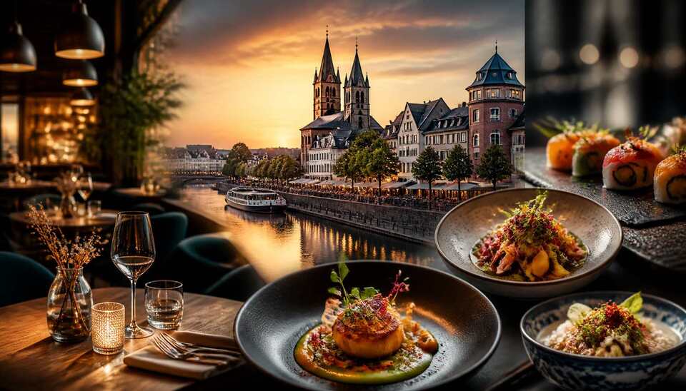 Spezial-Restaurants in Neuss: Genuss entdecken>