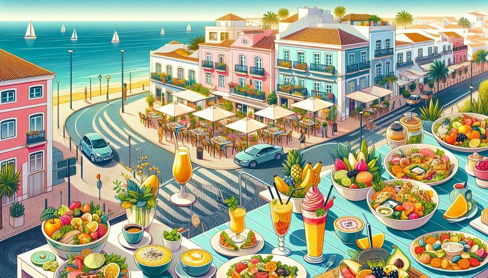 Top Vegan-Friendly Restaurants in Albufeira>
