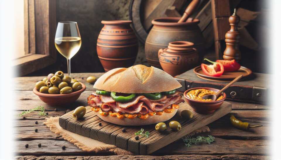 Delicious Bifana Spots in Amadora: A Culinary Delight>