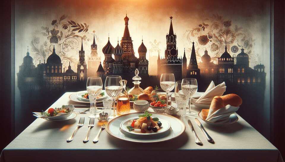 Лучшие итальянские рестораны в Москве>