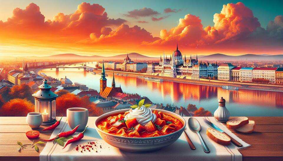Discover Budapest's Finest Paprikash Restaurants>