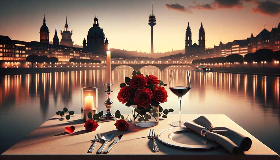 Romantisches Dinner in Stuttgart: Top Restaurants>