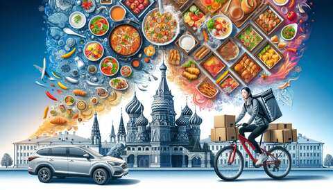 Лучшие рестораны с доставкой в Избербаше