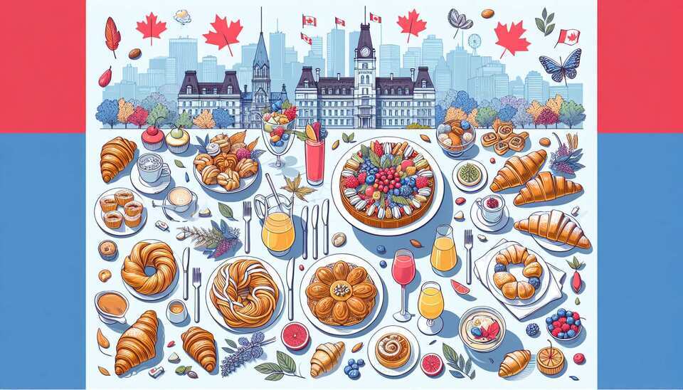 Découvrez les Meilleurs Brunchs Créatifs à Montréal>