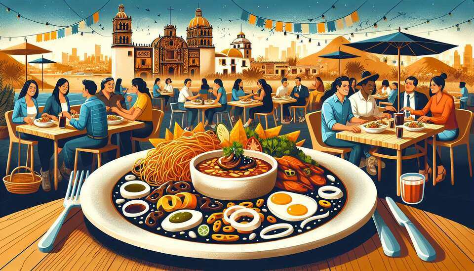 Discover Ecatepec's Finest Mole Poblano Restaurants>