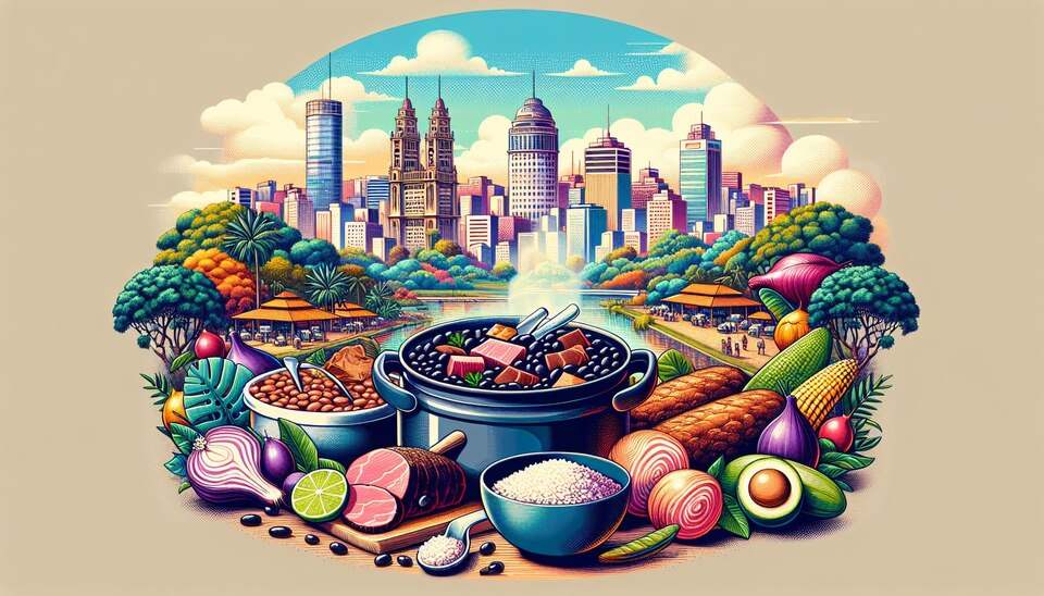 Discover São Paulo's Top Spots for Feijoada Delights>