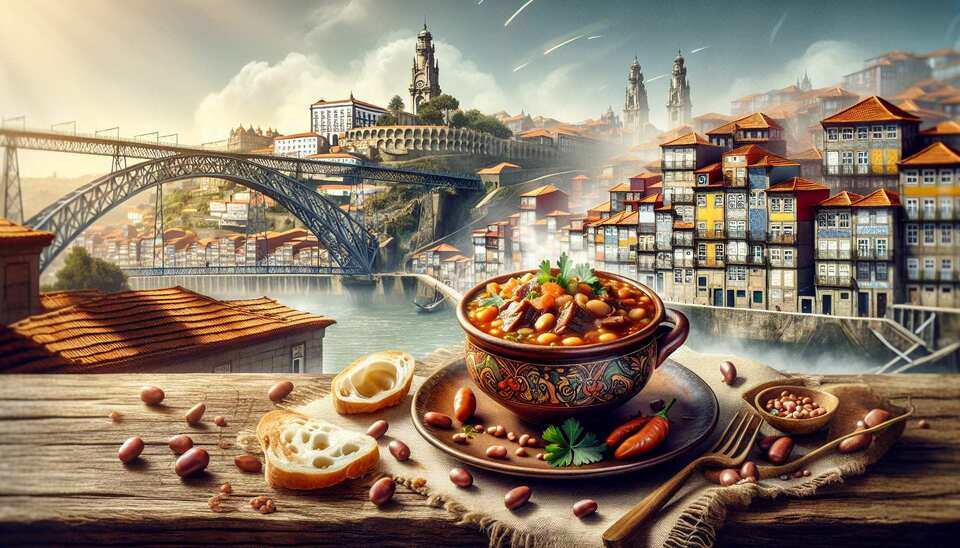 Delicie-se em Porto: Tripas à Moda e mais!>