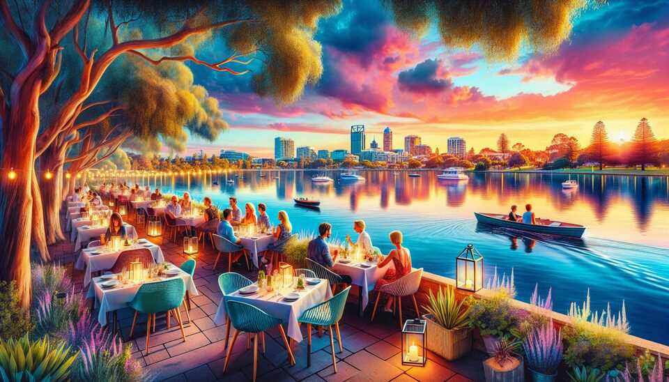 Discover Adelaide's Best Waterside Dining Spots>