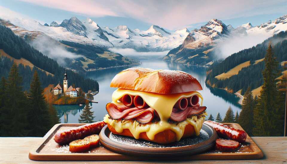 Delicie-se com Francesinhas na Suíça: Descubra já!>