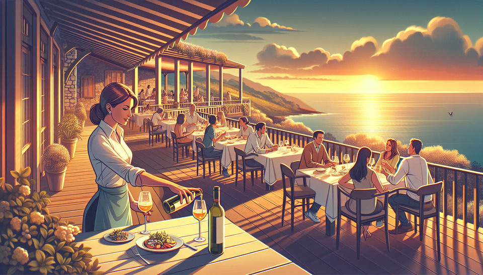 Restaurantes en Tacoronte con las mejores vistas>