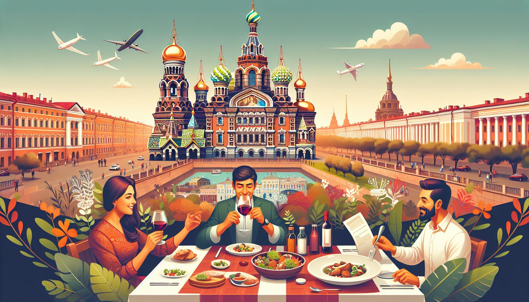 Отличные рестораны поблизости для вас