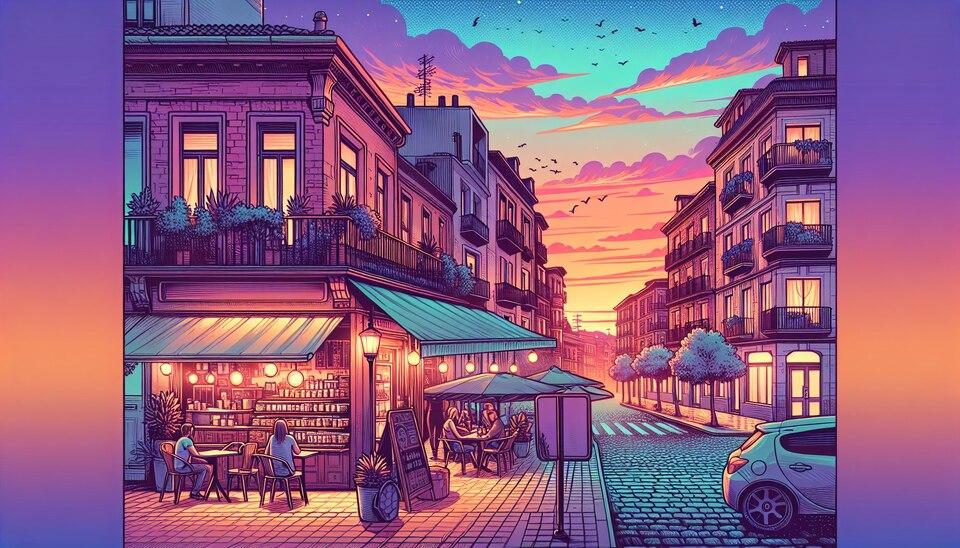 Descubre los Mejores Cafés en Rivas-Vaciamadrid>
