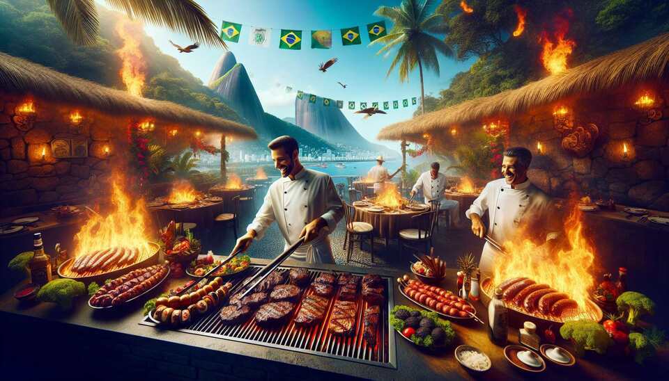 Discover Rio's Best Rodízio Barbecue Restaurants>
