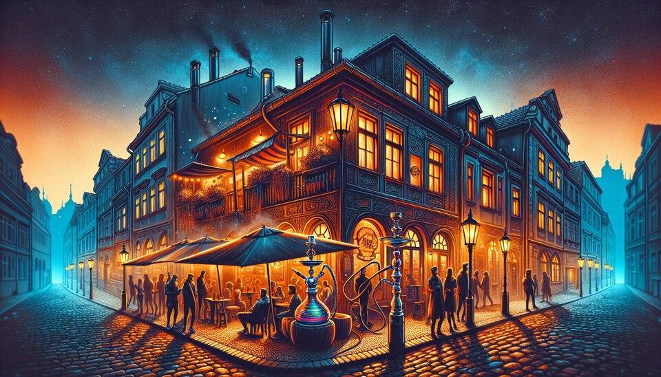 Discover Prague's Top Hookah & Karaoke Clubs>
