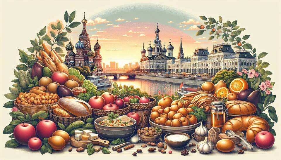 Откройте гурманские секреты Ростова-на-Дону>