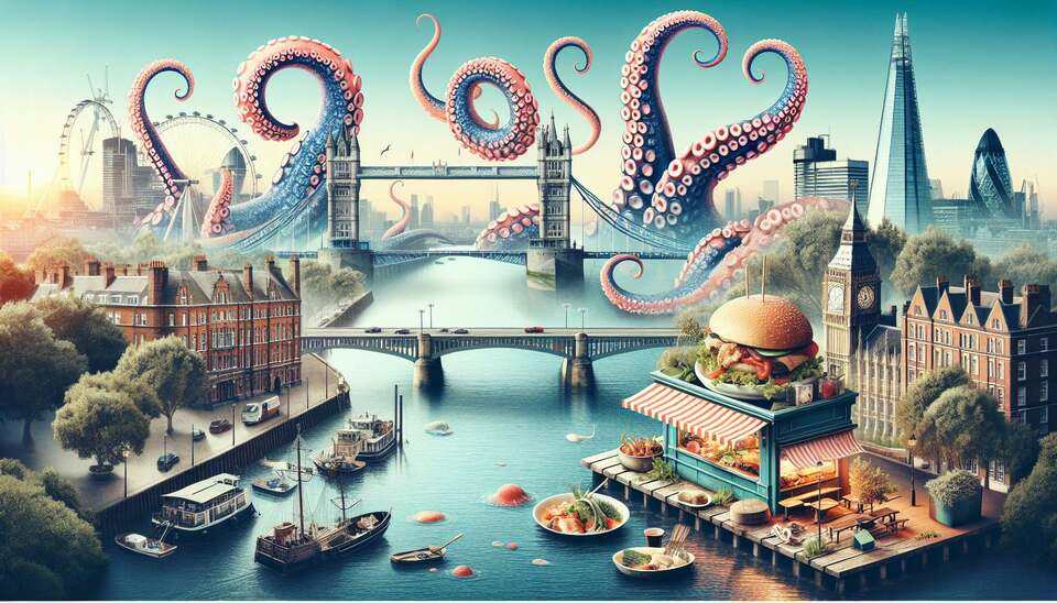 Discover London's Top Tentacle-Inspired Dining Spots>