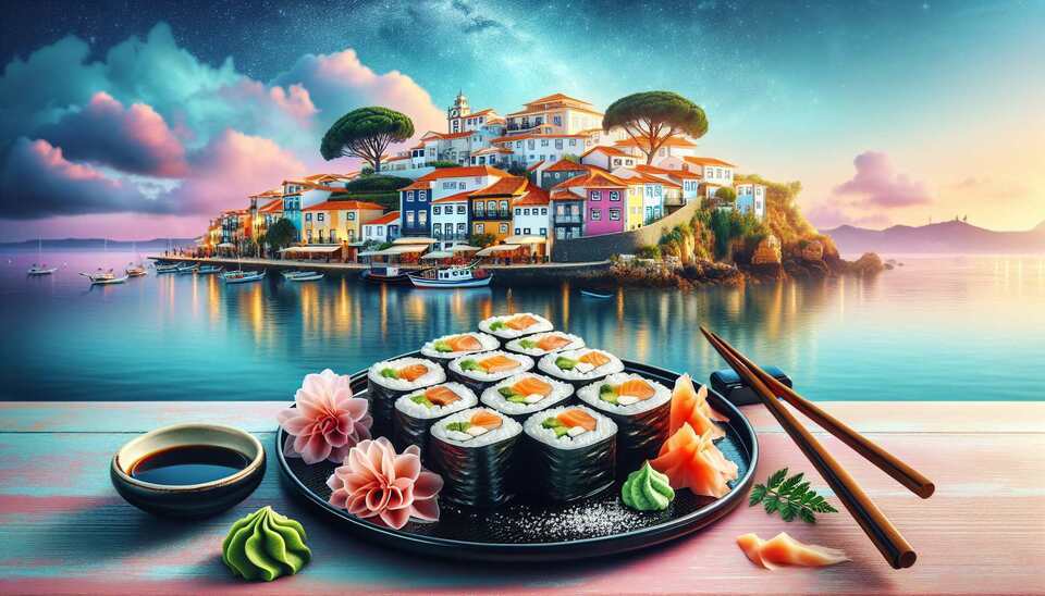 Scopri i migliori ristoranti di sushi a Portimão>