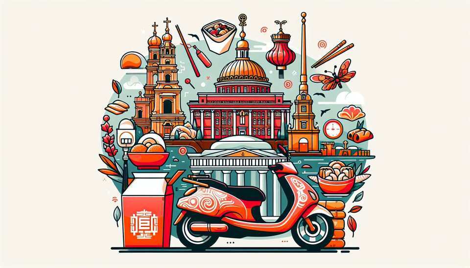 Лучшие китайские рестораны с доставкой в Санкт-Петербурге>