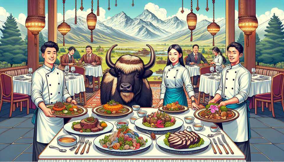 Savor Delicious Yak Meat Meals: Top Restaurants>