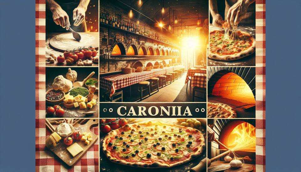 Scopri le migliori pizzerie italiane a Carbonia! 🍕>