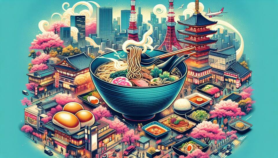 Top Tokyo Ramen Spots for Japanese Cuisine Lovers>