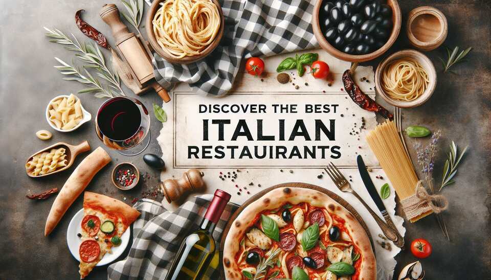 Entdecken Sie die besten italienischen Restaurants>