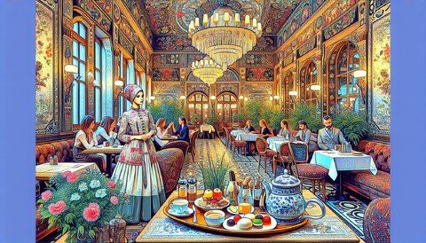 Лучшие кафе Орска: обзор меню и атмосферных мест