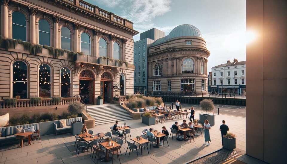 Charming Liverpool Cafes: Events & Afternoon Delights>