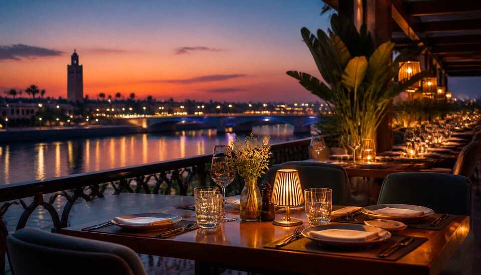 Restaurants à Kénitra pour un dîner réussi>