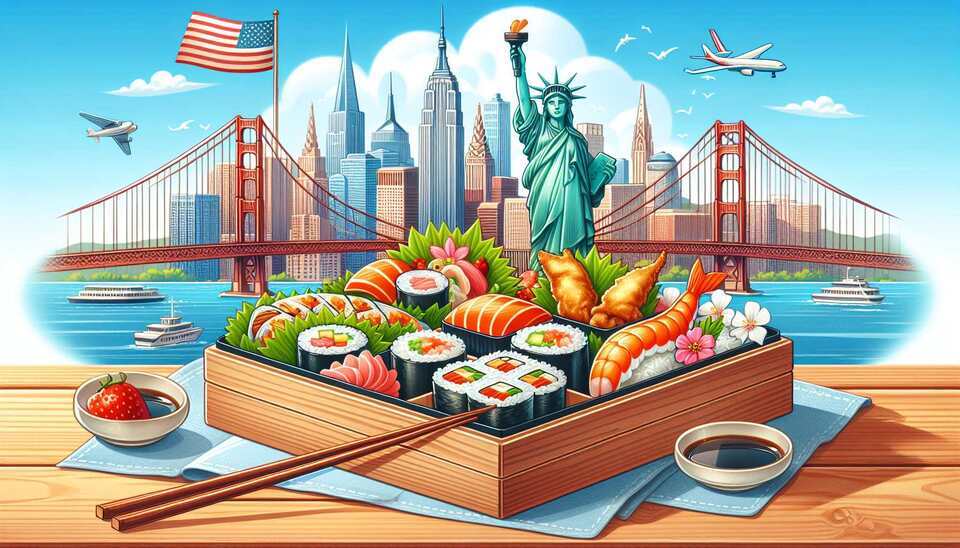 Top USA Spots for Delicious Japanese Bento Boxes>