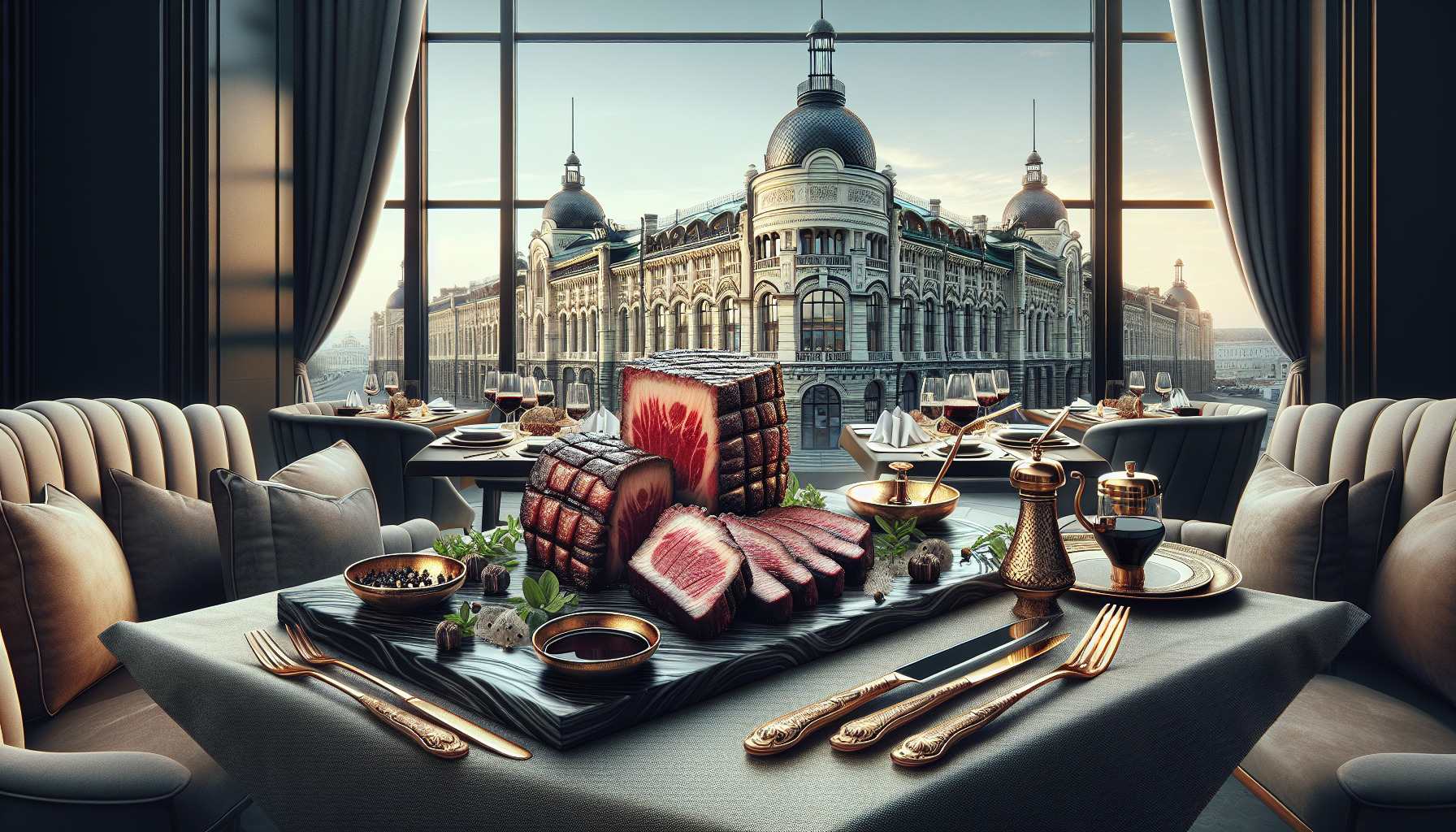 Вкус вагю в лучших ресторанах Краснодара