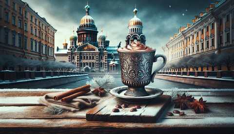 Лучшие места с какао в Санкт-Петербурге