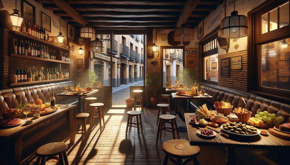 Descubre los mejores lugares de tapas auténticas>