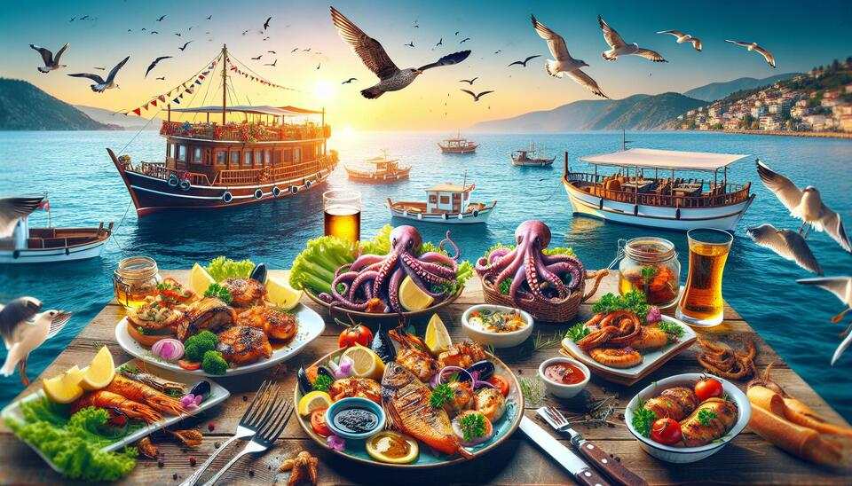 Sakarya'nın En İyi Deneme Restoranları: Lezzet Şöleni!>