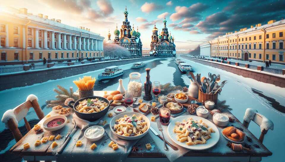 Нежный вкус ньокки в Санкт-Петербурге: бюджетно!>
