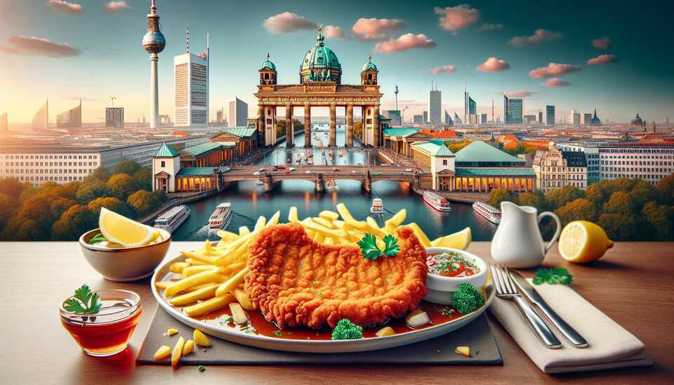 Entdecken Sie Berlins Beste Schnitzel-Restaurants>
