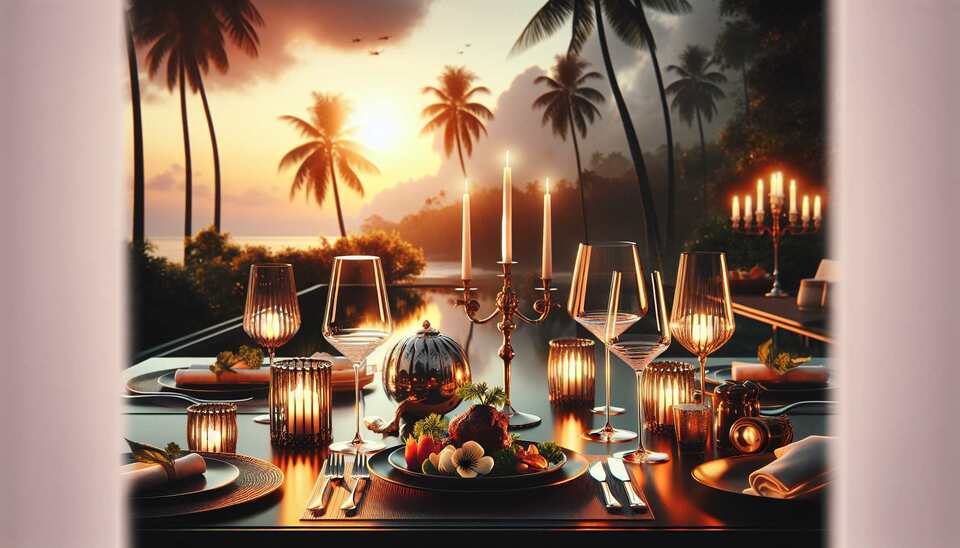 Fine Dining Gems in Phuket: A Culinary Paradise>