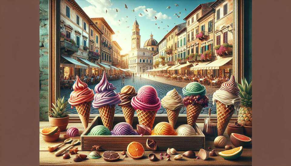 Scopri le Migliori Gelaterie a Cosenza: Delizie in Città!>