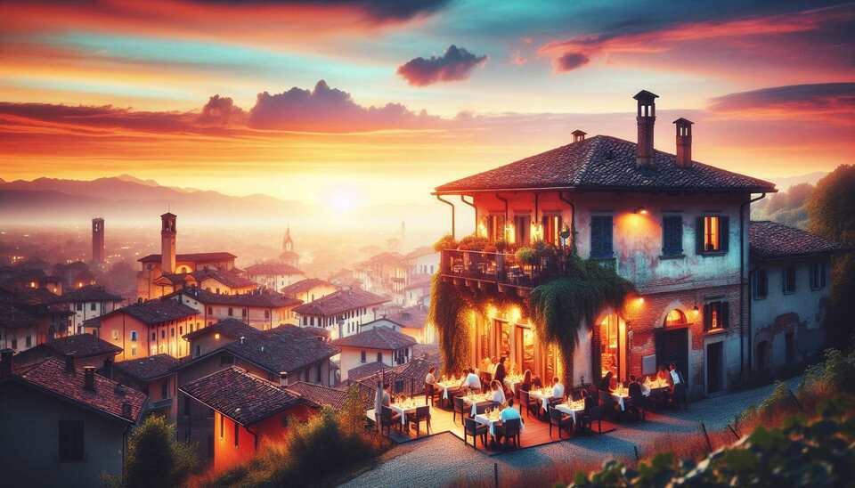 Ristoranti ad Asti: Scopri il fascino di Casa!>