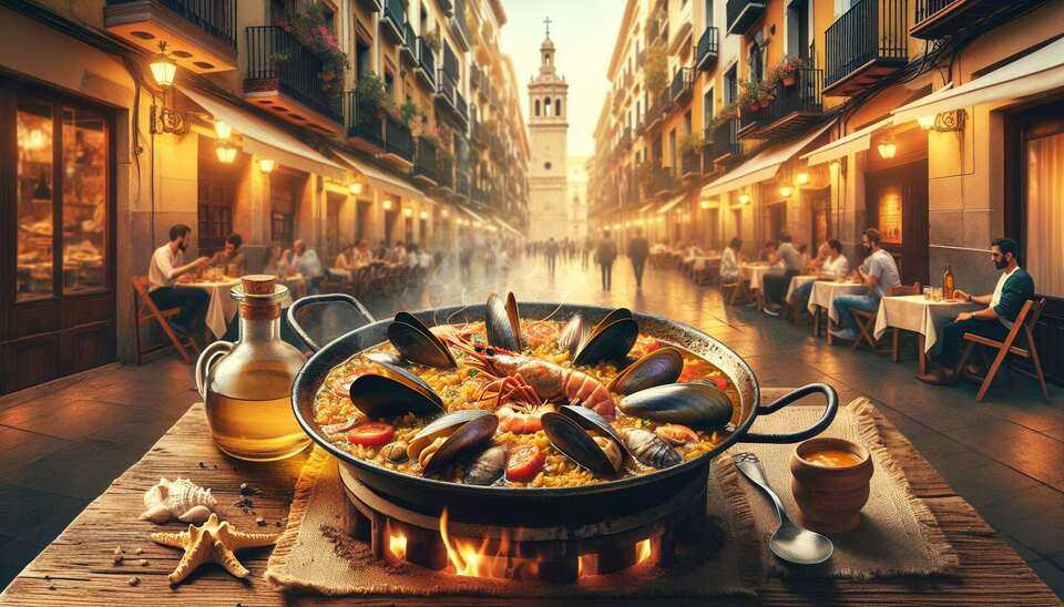 Delicias Valencianas: Restaurantes con Menú del Día>