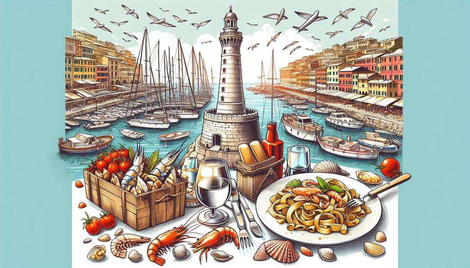 Discover Genoa's Finest Seafood Dining Experiences>
