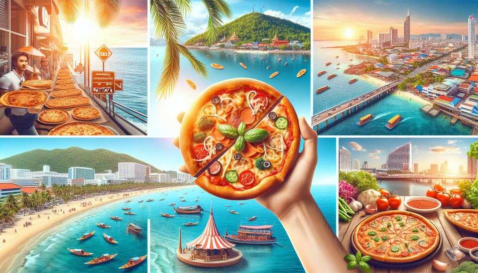 Discover Pattaya's Best Pizza Restaurants Today!>