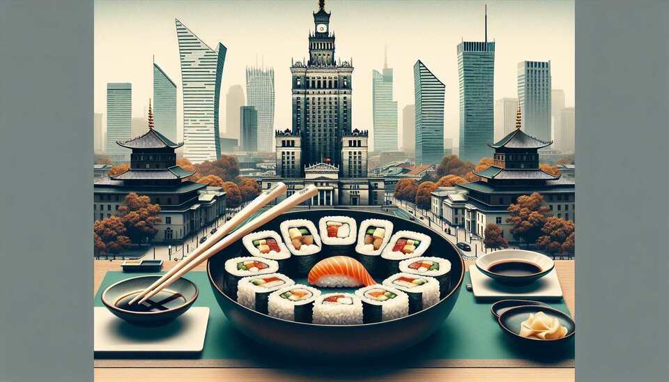 Discover Top Sushi Spots in Warsaw for Japanese Delights>
