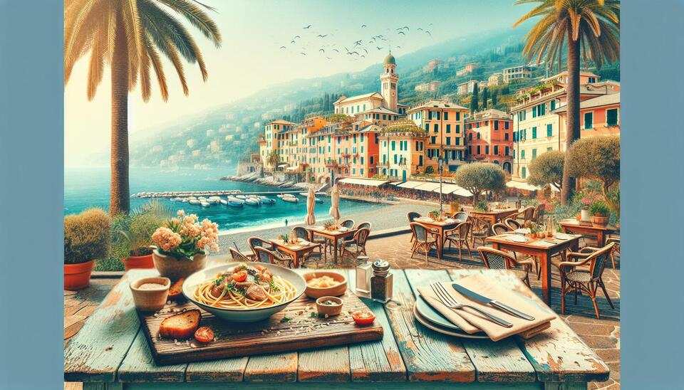 Scopri i Ristoranti di Cucina Tipica a Sanremo>