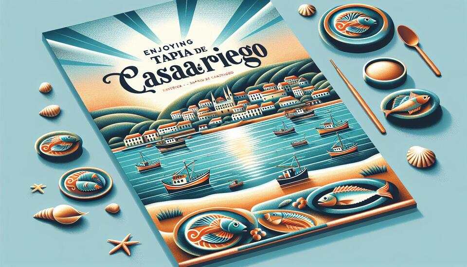 Deléitate con los mejores pescados en Tapia de Casariego>