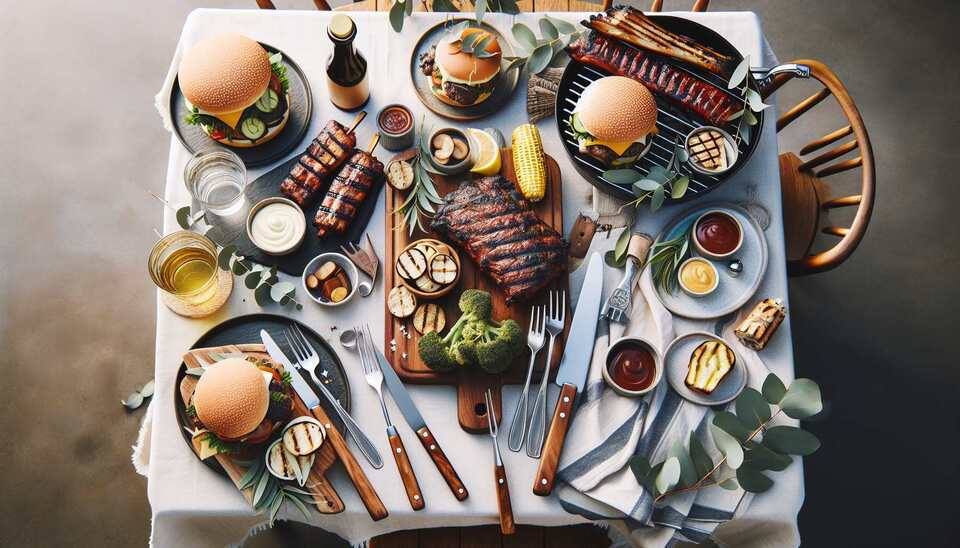 Top Spots in Geelong: American, BBQ & Grill Delights!>